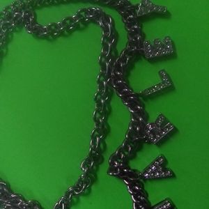 Harley Davidson necklace
